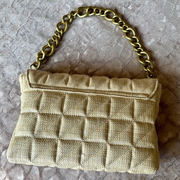 ❌SOLD❌ ZARA RAFFIA BAG - Picture 8 of 8